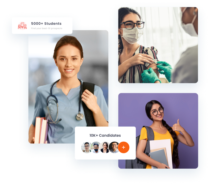 Unlock Your Calling: Become a <span class=text-secondary>Nurse</span>  in Australia